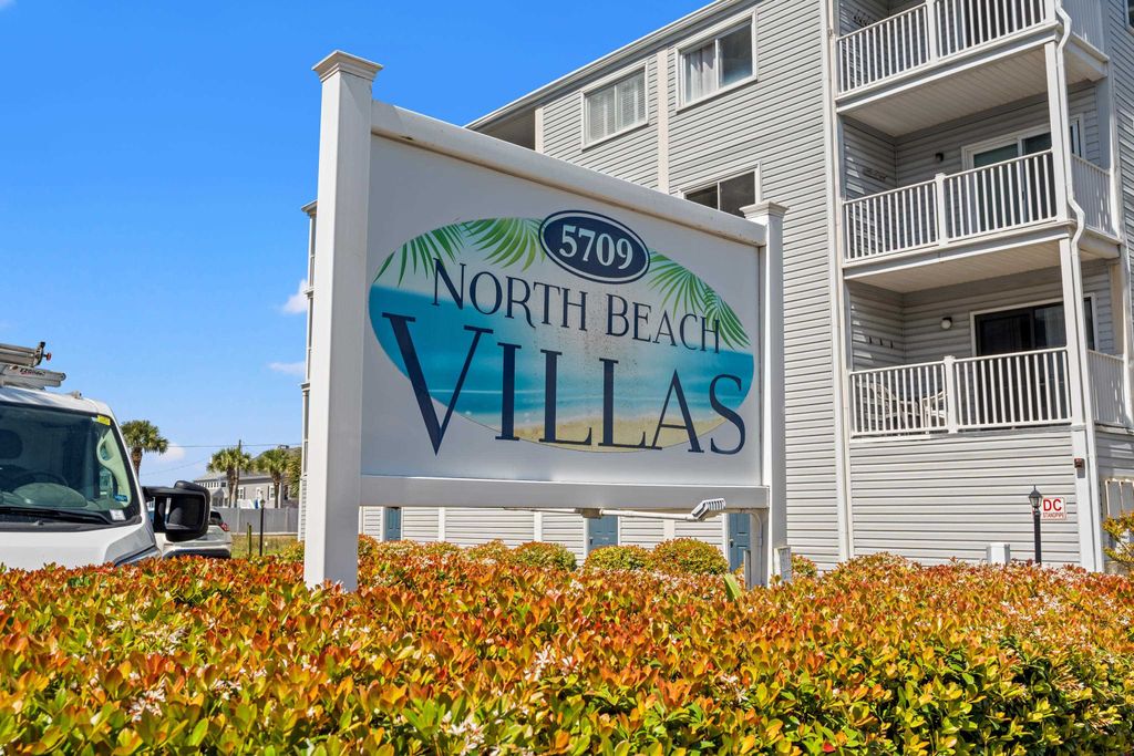 Photo of 5709 North Ocean Blvd #302, North Myrtle Beach, SC 29582 (MLS # 2608461)