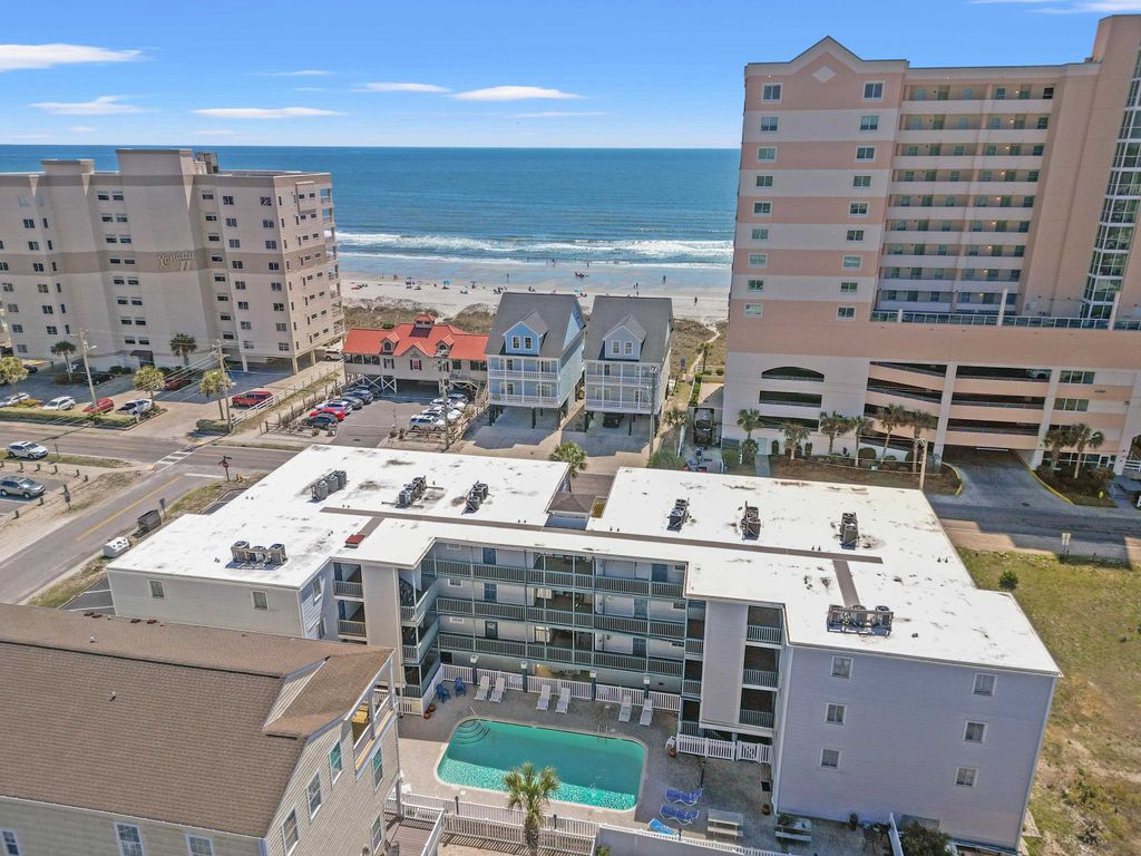 Photo of 5709 North Ocean Blvd #302, North Myrtle Beach, SC 29582 (MLS # 2608461)