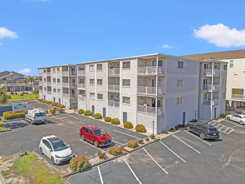 Photo of 5709 North Ocean Blvd #302, North Myrtle Beach, SC 29582 (MLS # 2608461)