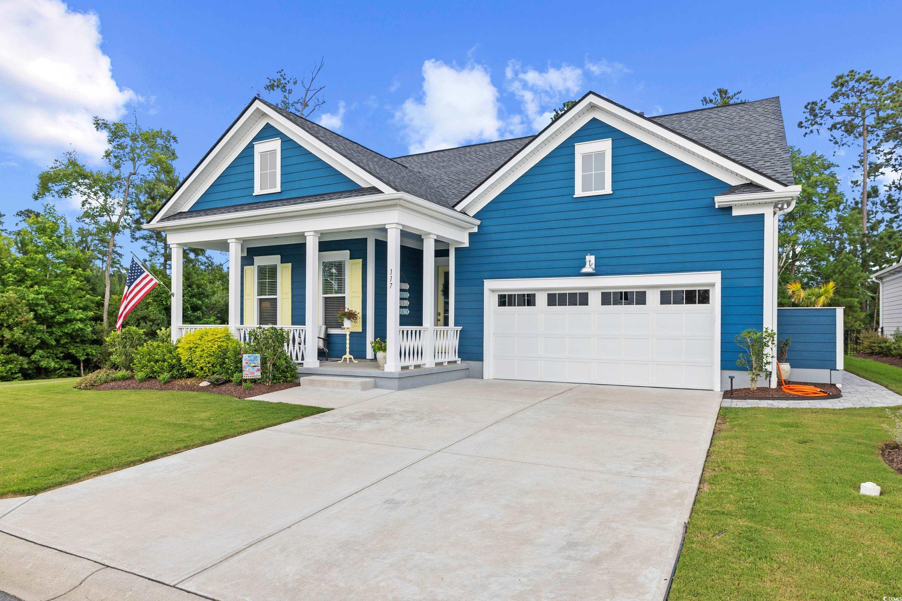 117 Black Water Dr.
