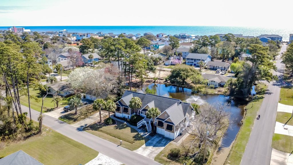 Photo of 815 S Willow Dr, Surfside Beach, SC 29575 (MLS # 2607223)