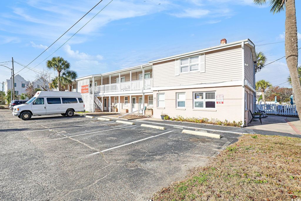 Photo of 307 Flagg St #206, Myrtle Beach, SC 29577 (MLS # 2529444)