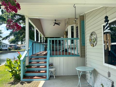 A home in Surfside Beach