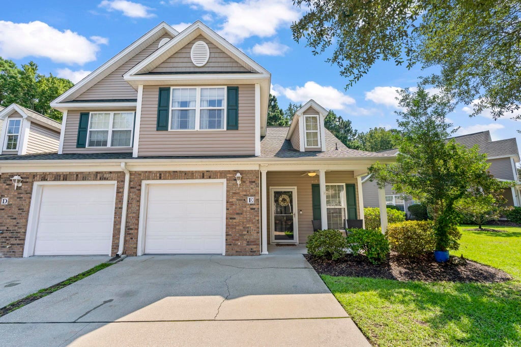 Photo of 721 Painted Bunting Dr #E, Murrells Inlet, SC 29576 (MLS # 2621036)