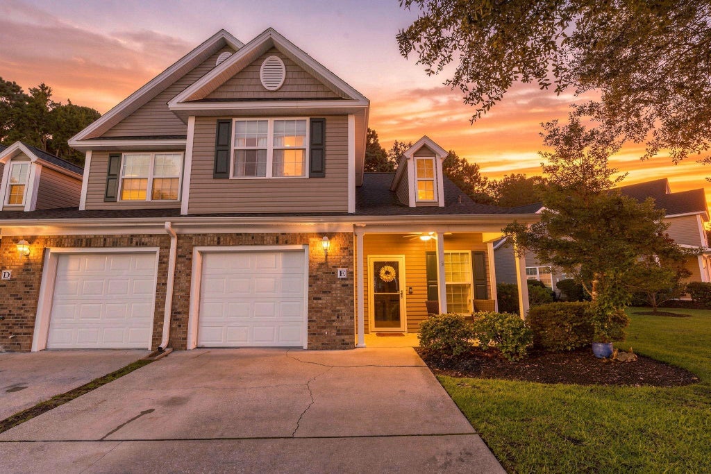 Photo of 721 Painted Bunting Dr #E, Murrells Inlet, SC 29576 (MLS # 2621036)