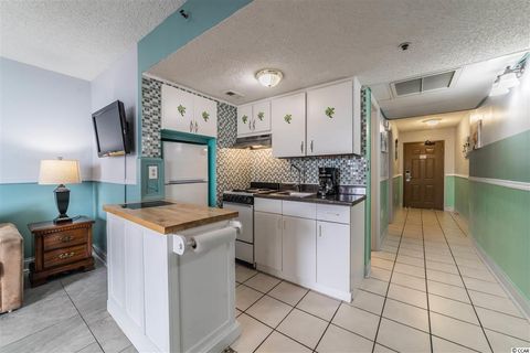 A home in Myrtle Beach