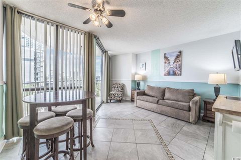 A home in Myrtle Beach