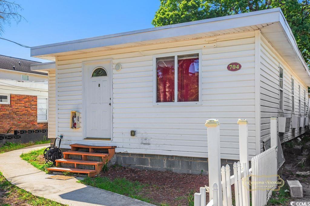 700 Mitchell Dr.