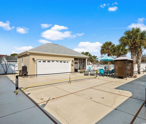 A home in Myrtle Beach