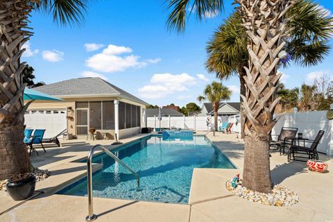 A home in Myrtle Beach