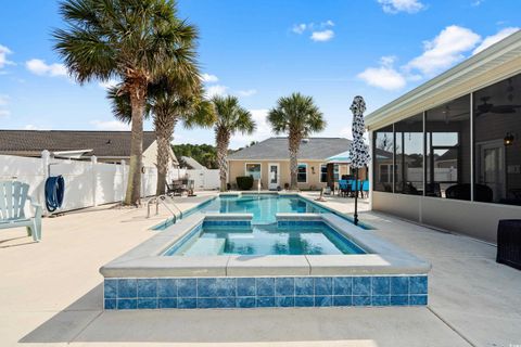 A home in Myrtle Beach