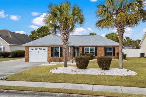 A home in Myrtle Beach