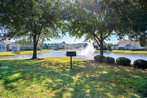 A home in Myrtle Beach