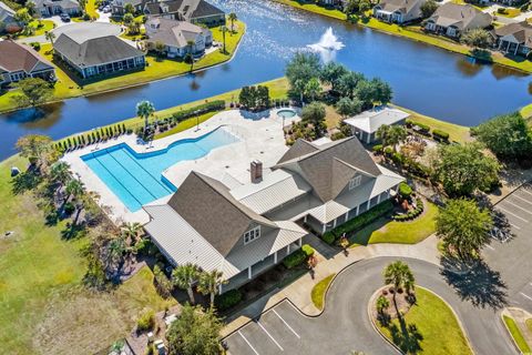 A home in Myrtle Beach