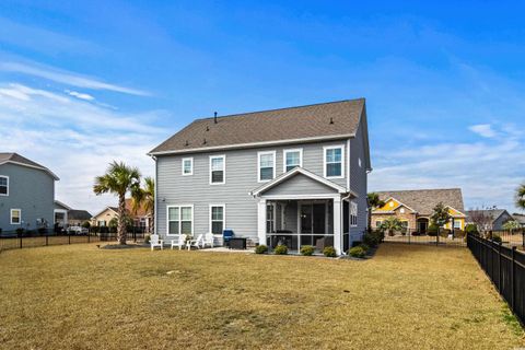 A home in Myrtle Beach