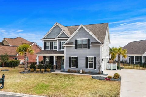 A home in Myrtle Beach