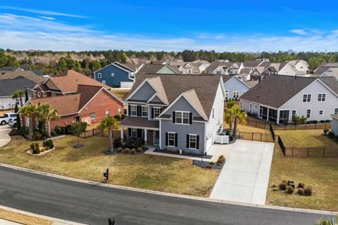 A home in Myrtle Beach