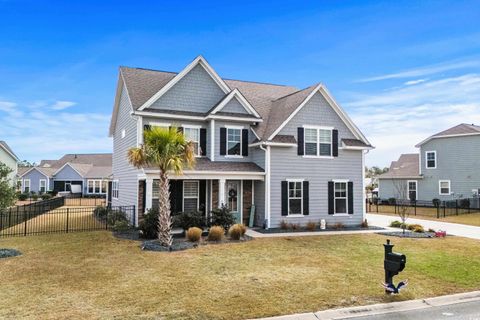 A home in Myrtle Beach