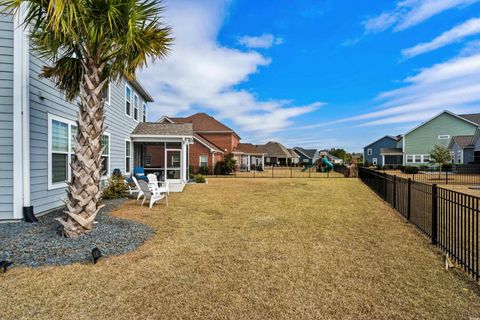 A home in Myrtle Beach