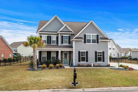 A home in Myrtle Beach