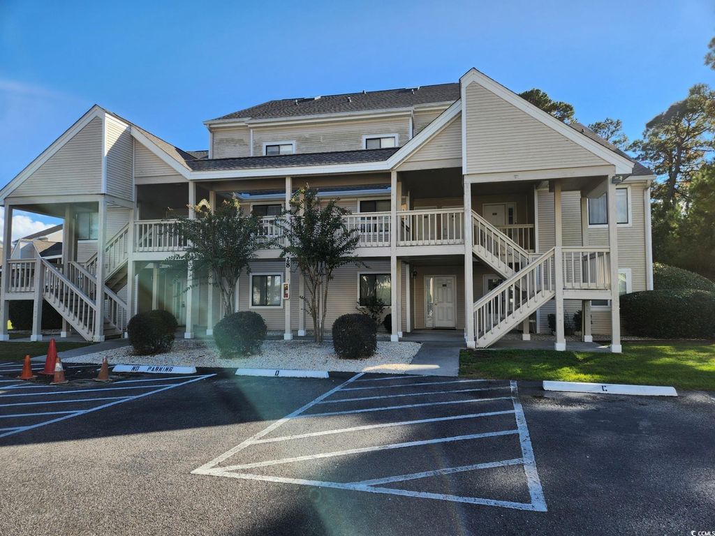 Photo of 1095 W Plantation Dr #28A, Little River, SC 29566 (MLS # 2528467)