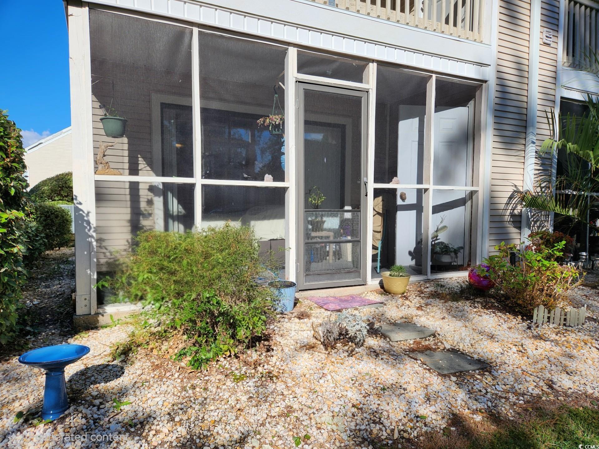 1095 W Plantation Dr. 28A