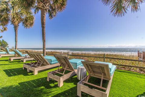 A home in Myrtle Beach