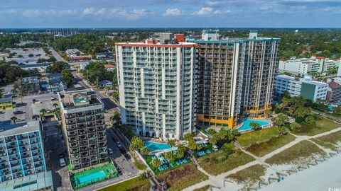 A home in Myrtle Beach