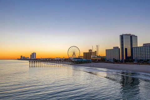 A home in Myrtle Beach