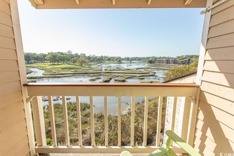 A home in Myrtle Beach