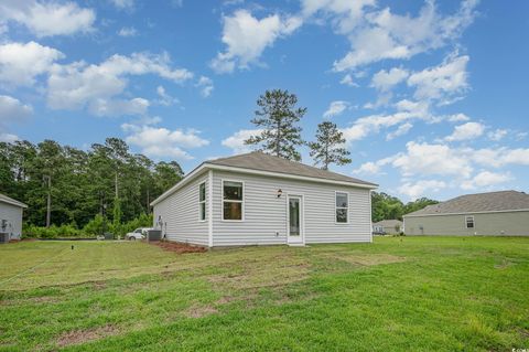 A home in Conway