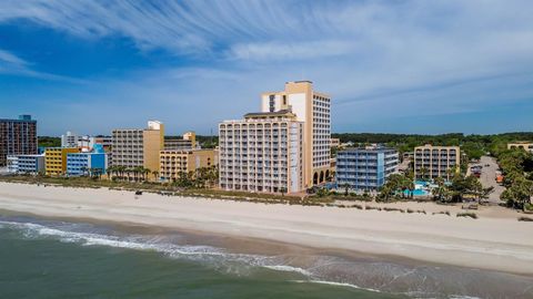 Photo of 1207 S Ocean Blvd #20609, Myrtle Beach, SC 29577 (MLS # 2612412)
