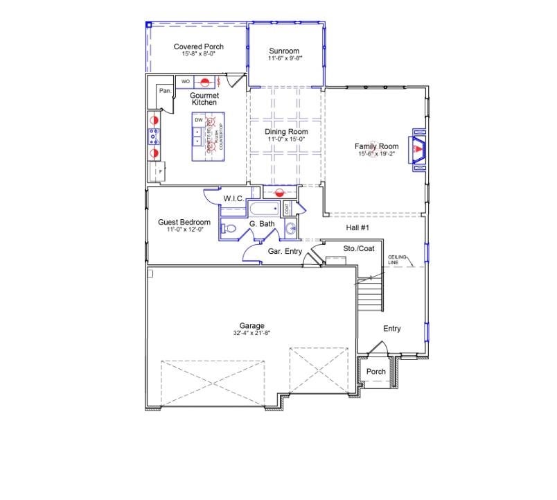 Photo of 204 Field Dr, Conway, SC 29526 (MLS # 2624894)