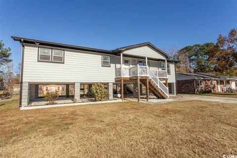 A home in Myrtle Beach