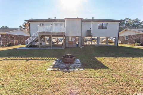 A home in Myrtle Beach