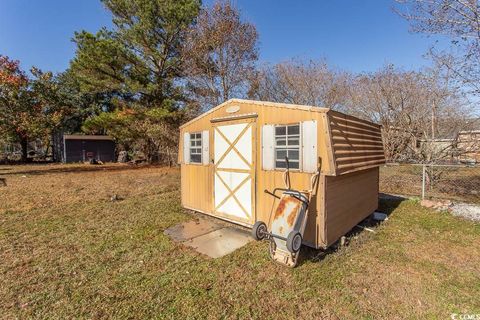 A home in Myrtle Beach