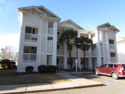 A home in Myrtle Beach