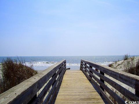 A home in Myrtle Beach