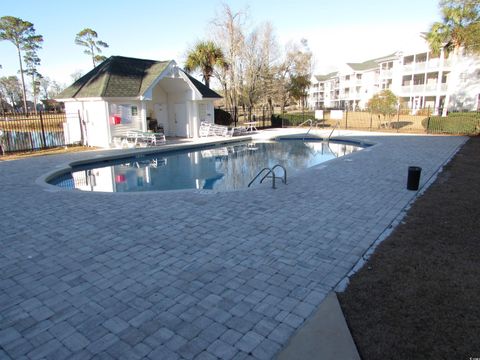 A home in Myrtle Beach