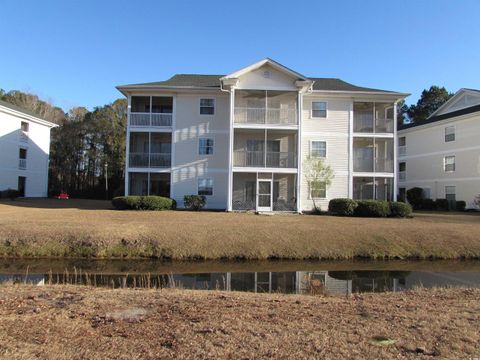 A home in Myrtle Beach