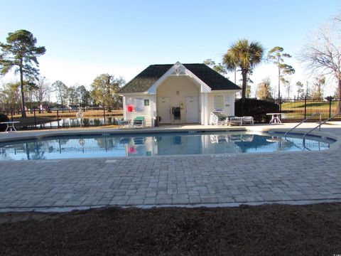 A home in Myrtle Beach