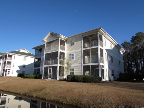 A home in Myrtle Beach