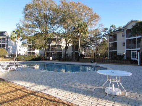 A home in Myrtle Beach