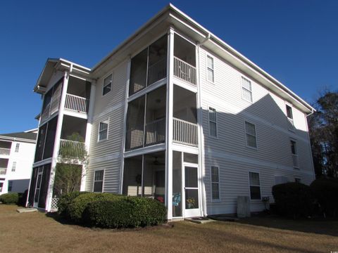 A home in Myrtle Beach