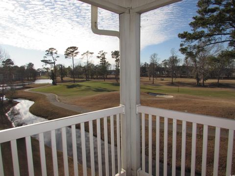 A home in Myrtle Beach