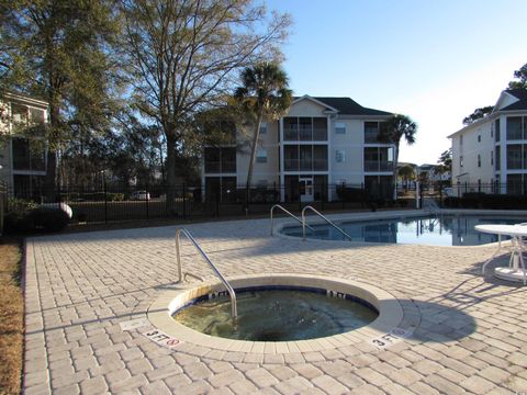 A home in Myrtle Beach