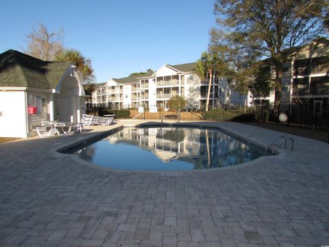 A home in Myrtle Beach