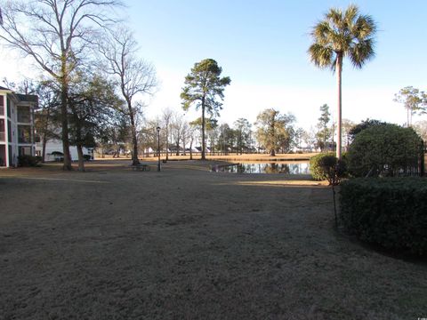 A home in Myrtle Beach