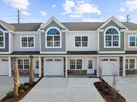 A home in Myrtle Beach