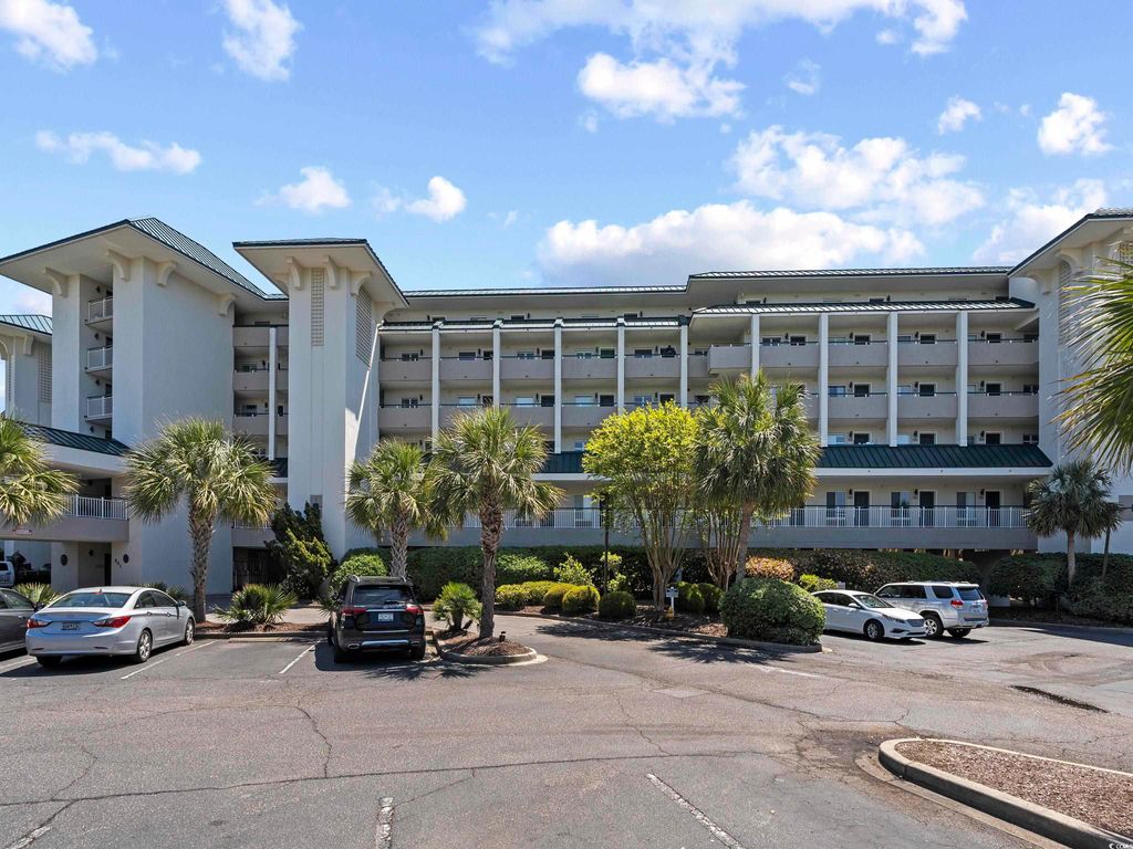 Photo of 601 Retreat Beach Circle #215, Pawleys Island, SC 29585 (MLS # 2525273)